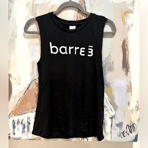 Barre3 Muscle Tank